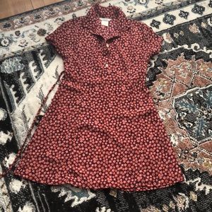 Vintage Esprit Babydoll Dress